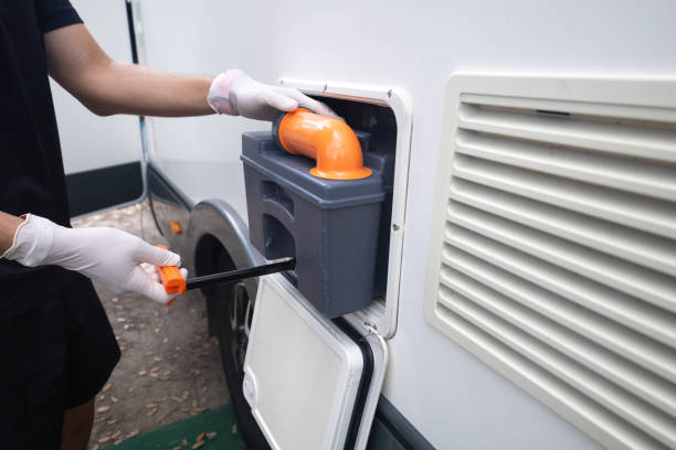 Porta potty rental for outdoor events in Charlotte Hall, MD